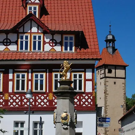 Veste Heldburg * Bad Rodach