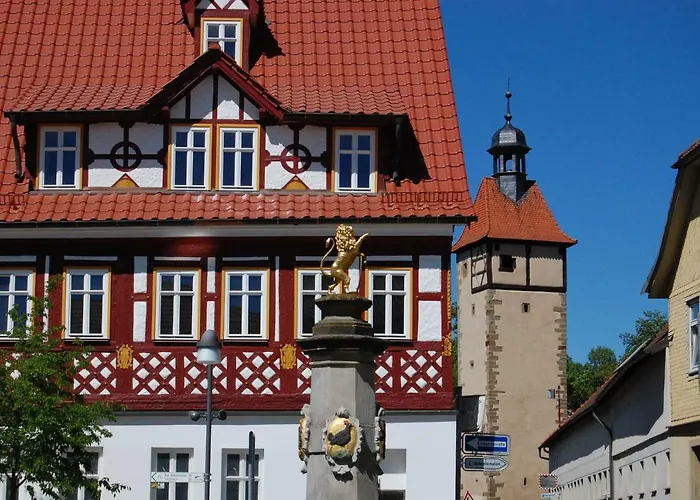 Veste Heldburg * Bad Rodach